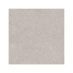 Ro'Ma Carrelage Carrelage effet Pierre Gris Cendré 90x90x0,9 cm In&Out Belmorin - Sol et mur intérieur et Sol extérieur -