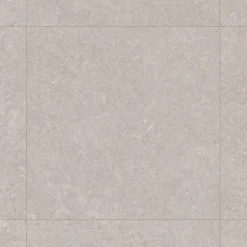 Ro'Ma Carrelage Carrelage effet Pierre Gris Cendré 90x90x0,9 cm In&Out Belmorin - Sol et mur intérieur et Sol extérieur -