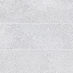 Carrelage effet Pierre Gris Silver 100x33,3x0,86 cm Luzerio - Mur intérieur --Ro'Ma Carrelage Sale