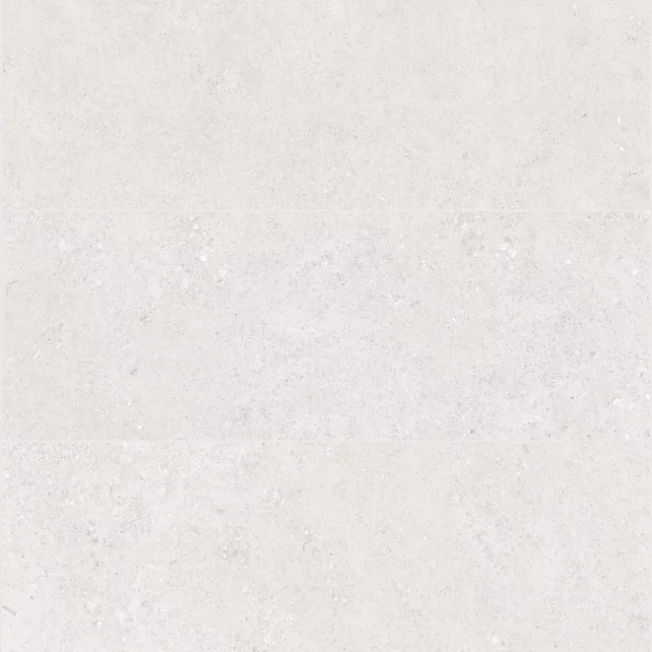 Carrelage effet Pierre Gris Perle 100x33,3x0,86 cm Orvigny - Mur intérieur --Ro'Ma Carrelage Clearance