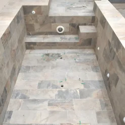 Aelle Carrelage Carrelage effet pierre naturelle de bali 30x60 cm MYK-AS BEIGE