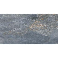 Carrelage effet pierre naturelle de bali 30x60 cm MYK-AS BLUE-Aelle Carrelage Clearance