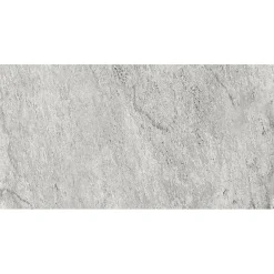 Carrelage effet pierre naturelle de bali 30x60 cm MYK-AS GREY-Aelle Carrelage Outlet