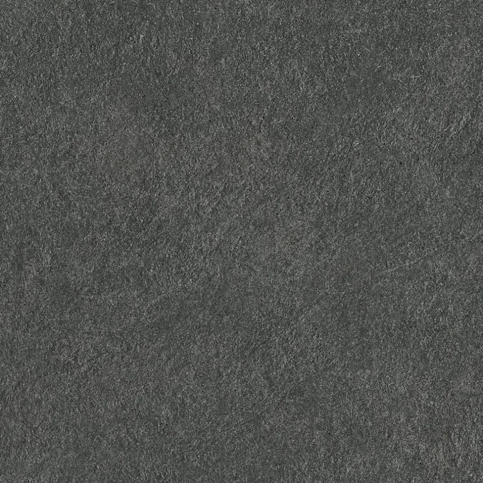 Carrelage effet Pierre Quartzite Gris Carbone 60x60x0,9 cm Mat Venturo - Sol et mur intérieur (vendu par carton de 1,08 m²) - RO'M-Ro'Ma Carrelage Outlet
