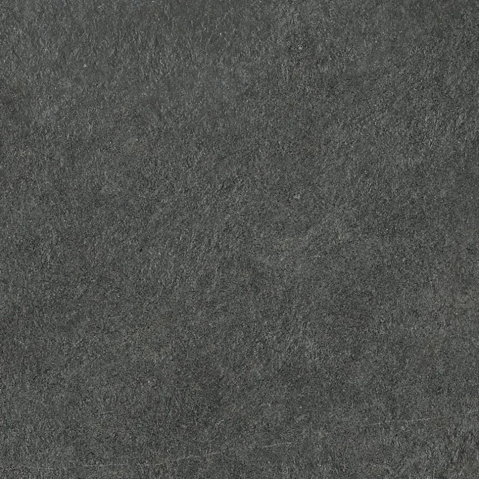 Carrelage effet Pierre Quartzite Gris Carbone 60x60x0,9 cm Mat Venturo - Sol et mur intérieur (vendu par carton de 1,08 m²) - RO'M-Ro'Ma Carrelage Outlet