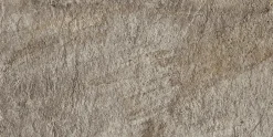Carrelage effet Pierre Quartzite Gris Roche 60x30x0,9 cm Brut Salvero - Sol extérieur (vendu par carton de 1,26 m²) - RO'MA CARREL-Ro'Ma Carrelage