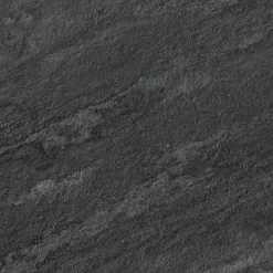 Carrelage effet Pierre Quartzite Gris Dark 60x60x0,9 cm Mat Teravio - Sol et mur intérieur (vendu par carton de 1,08 m²) - RO'MA-Ro'Ma Carrelage Hot