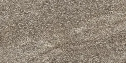 Carrelage effet Pierre Quartzite Gris Roche 60x30x0,9 cm Mat Salvero - Sol et mur intérieur (vendu par carton de 1,26 m²) - RO'MA-Ro'Ma Carrelage New