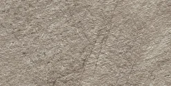 Carrelage effet Pierre Quartzite Gris Roche 60x30x0,9 cm Mat Salvero - Sol et mur intérieur (vendu par carton de 1,26 m²) - RO'MA-Ro'Ma Carrelage New