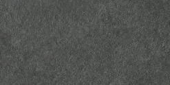 Carrelage effet Pierre Quartzite Gris Carbone 60x30x0,9 cm Mat Venturo - Sol et mur intérieur (vendu par carton de 1,26 m²) - RO'M-Ro'Ma Carrelage New