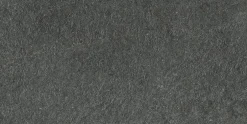 Carrelage effet Pierre Quartzite Gris Carbone 60x30x0,9 cm Mat Venturo - Sol et mur intérieur (vendu par carton de 1,26 m²) - RO'M-Ro'Ma Carrelage New