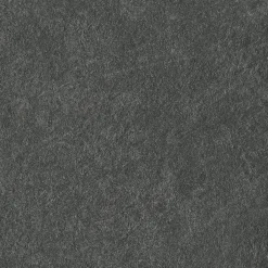 Ro'Ma Carrelage Carrelage effet Pierre Quartzite Gris Carbone 60x60x0,9 cm Venturo - Sol extérieur (vendu par carton de 1,08 m²) -