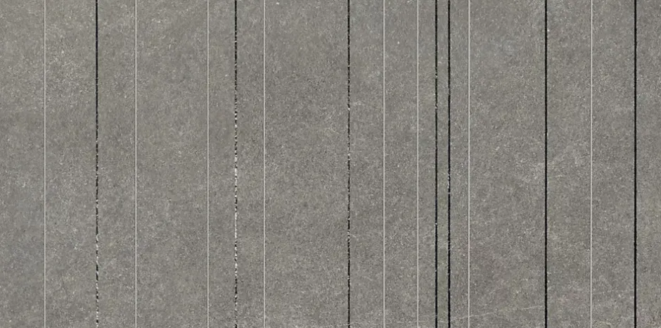 Carrelage effet Pierre Quartzite Gris Fumé Ridge 120x60x0,9 cm Mat Venturo - Mur intérieur (vendu par carton de 1,44 m²) - RO'MA C-Ro'Ma Carrelage Hot