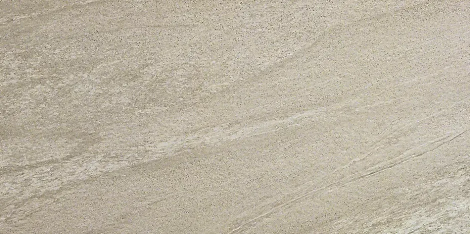 Ro'Ma Carrelage Carrelage effet Pierre Quartzite Gris Silver 80x40x0,85 cm Mat Teravio - Mur intérieur (vendu par carton de 1,28 m²) - RO'MA CARRE