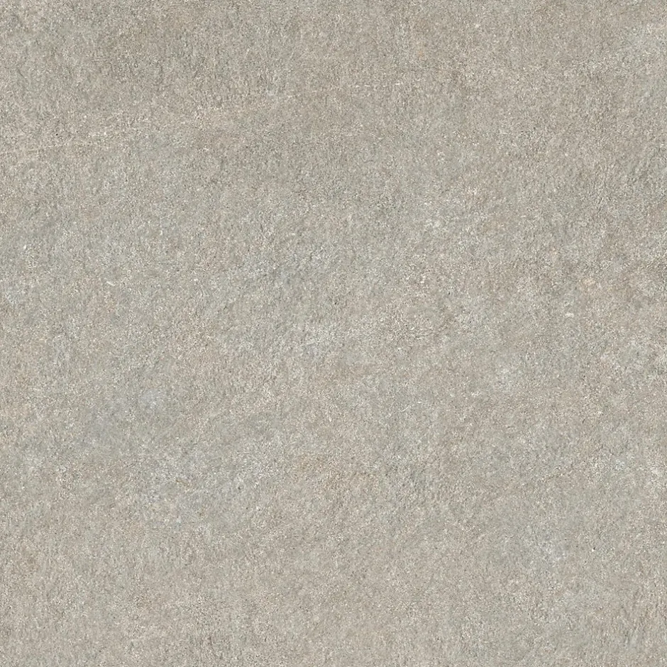 Ro'Ma Carrelage Carrelage effet Pierre Quartzite Gris Galet 60x60x0,9 cm Mat Venturo - Sol et mur intérieur (vendu par carton de 1,08 m²) - RO'MA