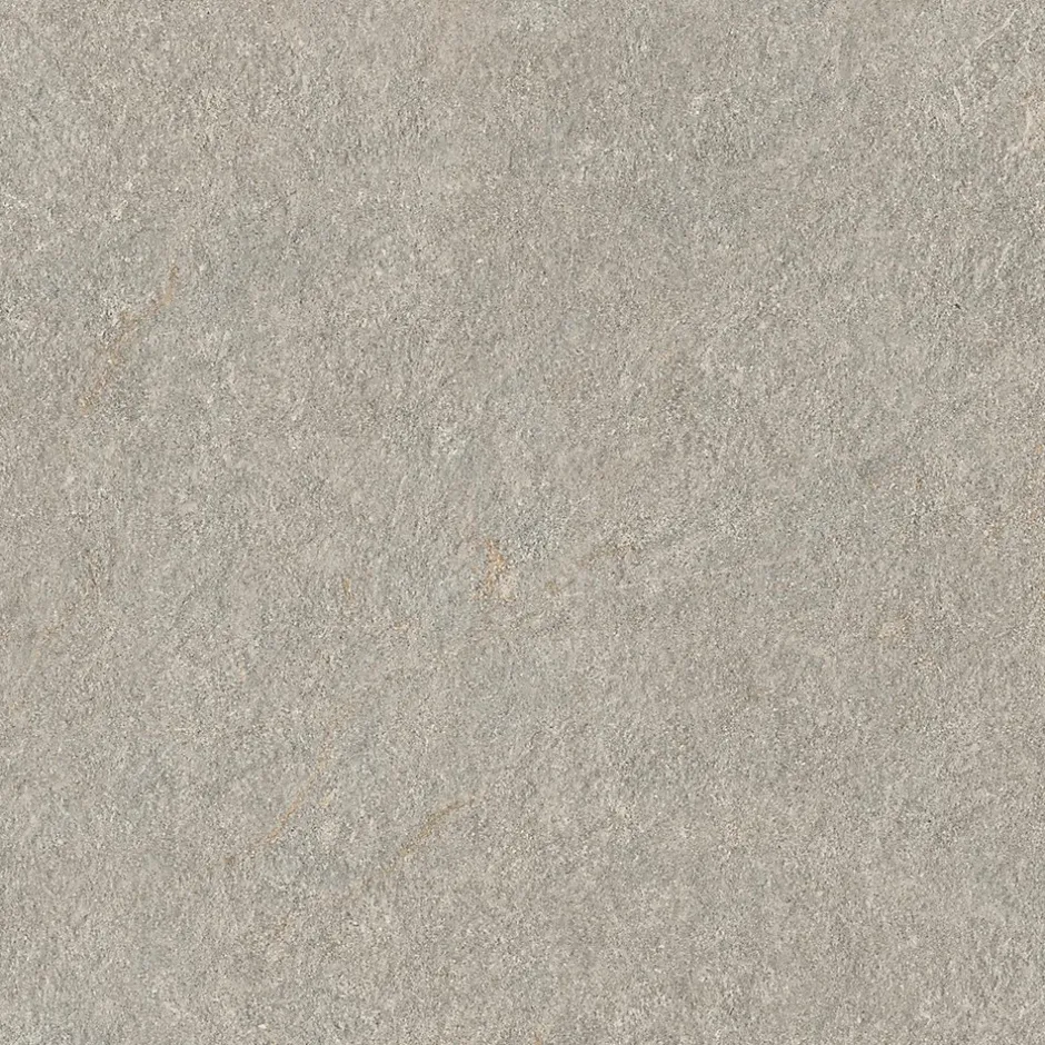 Ro'Ma Carrelage Carrelage effet Pierre Quartzite Gris Galet 60x60x0,9 cm Mat Venturo - Sol et mur intérieur (vendu par carton de 1,08 m²) - RO'MA