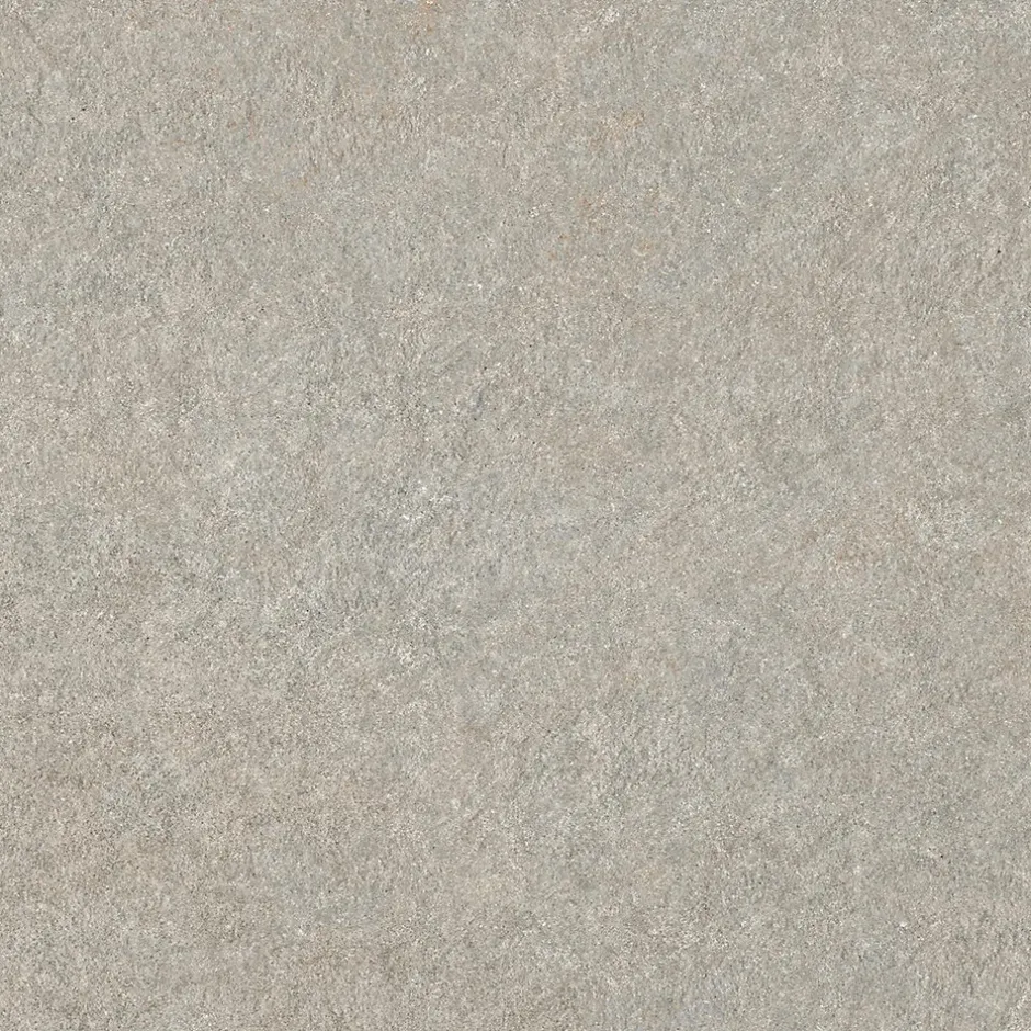 Ro'Ma Carrelage Carrelage effet Pierre Quartzite Gris Galet 60x60x0,9 cm Mat Venturo - Sol et mur intérieur (vendu par carton de 1,08 m²) - RO'MA
