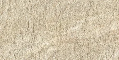 Carrelage effet Pierre Quartzite Gris Beige 60x30x0,9 cm Brut Salvero - Sol extérieur (vendu par carton de 1,26 m²) - RO'MA CARREL-Ro'Ma Carrelage Outlet