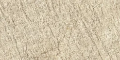 Carrelage effet Pierre Quartzite Gris Beige 60x30x0,9 cm Brut Salvero - Sol extérieur (vendu par carton de 1,26 m²) - RO'MA CARREL-Ro'Ma Carrelage Outlet