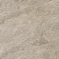 Carrelage effet Pierre Quartzite Gris Argent 60x60x0,9 cm Mat Salvero - Sol et mur intérieur (vendu par carton de 1,08 m²) - RO'MA-Ro'Ma Carrelage Online