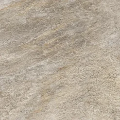 Carrelage effet Pierre Quartzite Gris Argent 60x60x0,9 cm Mat Salvero - Sol et mur intérieur (vendu par carton de 1,08 m²) - RO'MA-Ro'Ma Carrelage Online