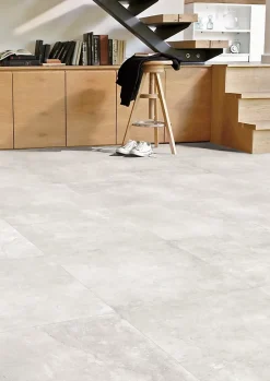 Carrelage Effet Pierre 60x60 Terminal Silver Rectifié --Allocarrelage Hot