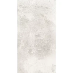 Allocarrelage Carrelage Effet Pierre 60x120 Cross Blanc Rectifié -