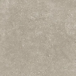 Les Carreaux De Jean  Carrelage Effet Terrazzo AMA 60x60 Rectifié Tortora - Les Carreaux de Jean