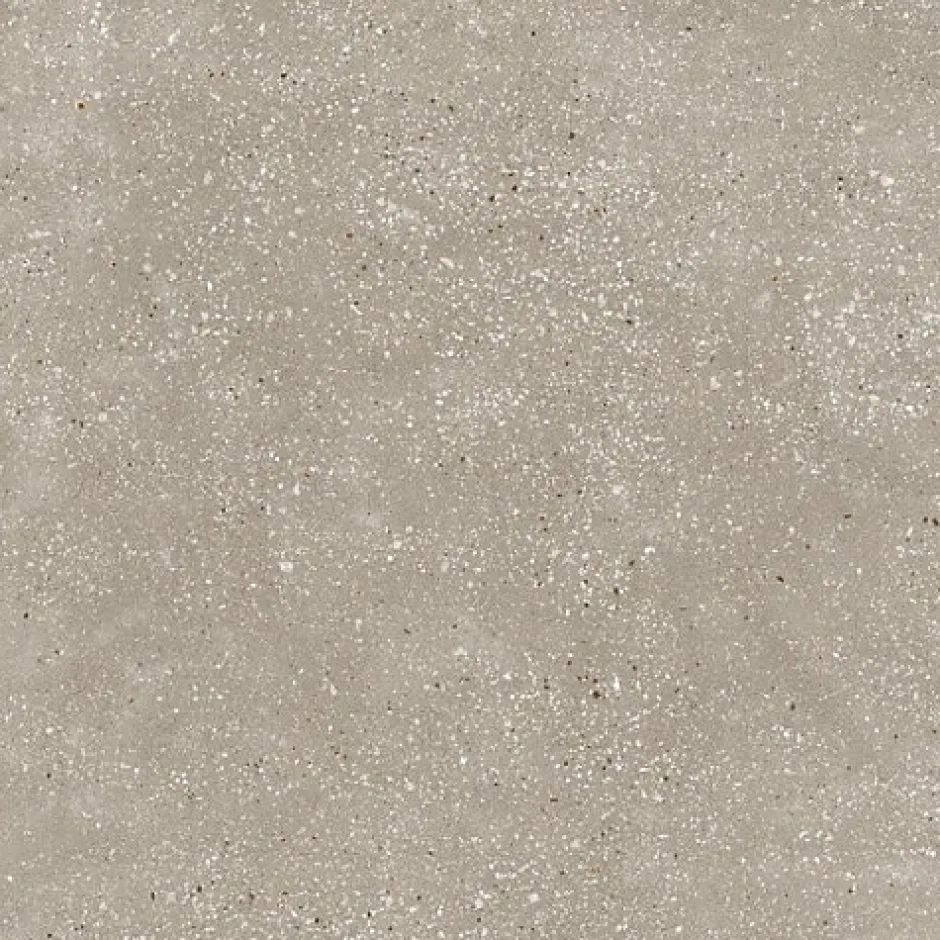 Les Carreaux De Jean Carrelage Effet Terrazzo AMA 60x60 Rectifié Tortora - Les Carreaux de Jean