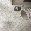 Les Carreaux De Jean  Carrelage Effet Terrazzo VENICE 60x60 Silver - Les Carreaux de Jean