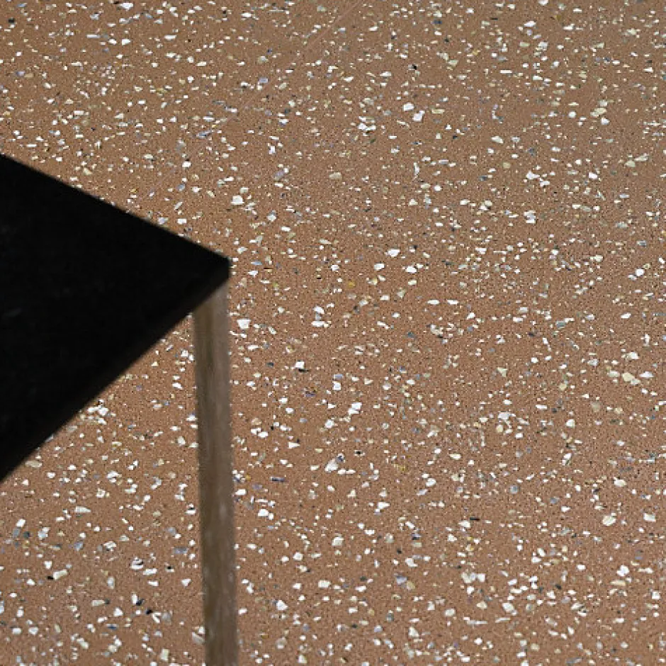 Carrelage Effet Terrazzo POLS 60x60 Copper - Les Carreaux de Jean-Les Carreaux De Jean Online