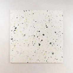 Les Carreaux De Jean  Carrelage Effet Terrazzo VENICE 60x60 Green - Les Carreaux de Jean