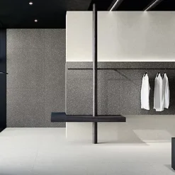 Carrelage Effet Terrazzo POLS 90x90 Graphite - Les Carreaux de Jean-Les Carreaux De Jean  Outlet