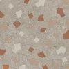 Carrelage Effet Terrazzo RICETTA 90x90 Rectifié Tortora - Les Carreaux de Jean-Les Carreaux De Jean  Best