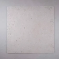 Les Carreaux De Jean  Carrelage Effet Terrazzo - Pierre CARACTER Blanco 60x120 Rectifié - Les Carreaux de Jean