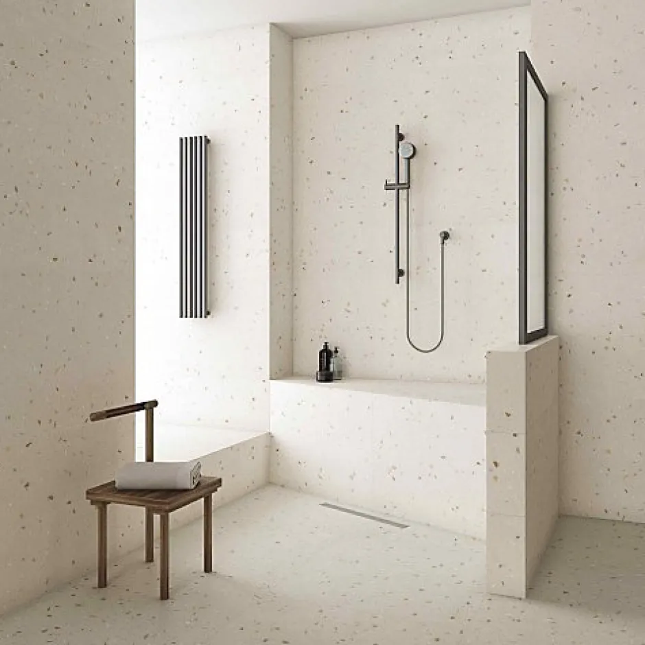 Carrelage Effet Terrazzo CROCCANTE 60x120 Tutti Frutti - Les Carreaux de Jean-Les Carreaux De Jean Online