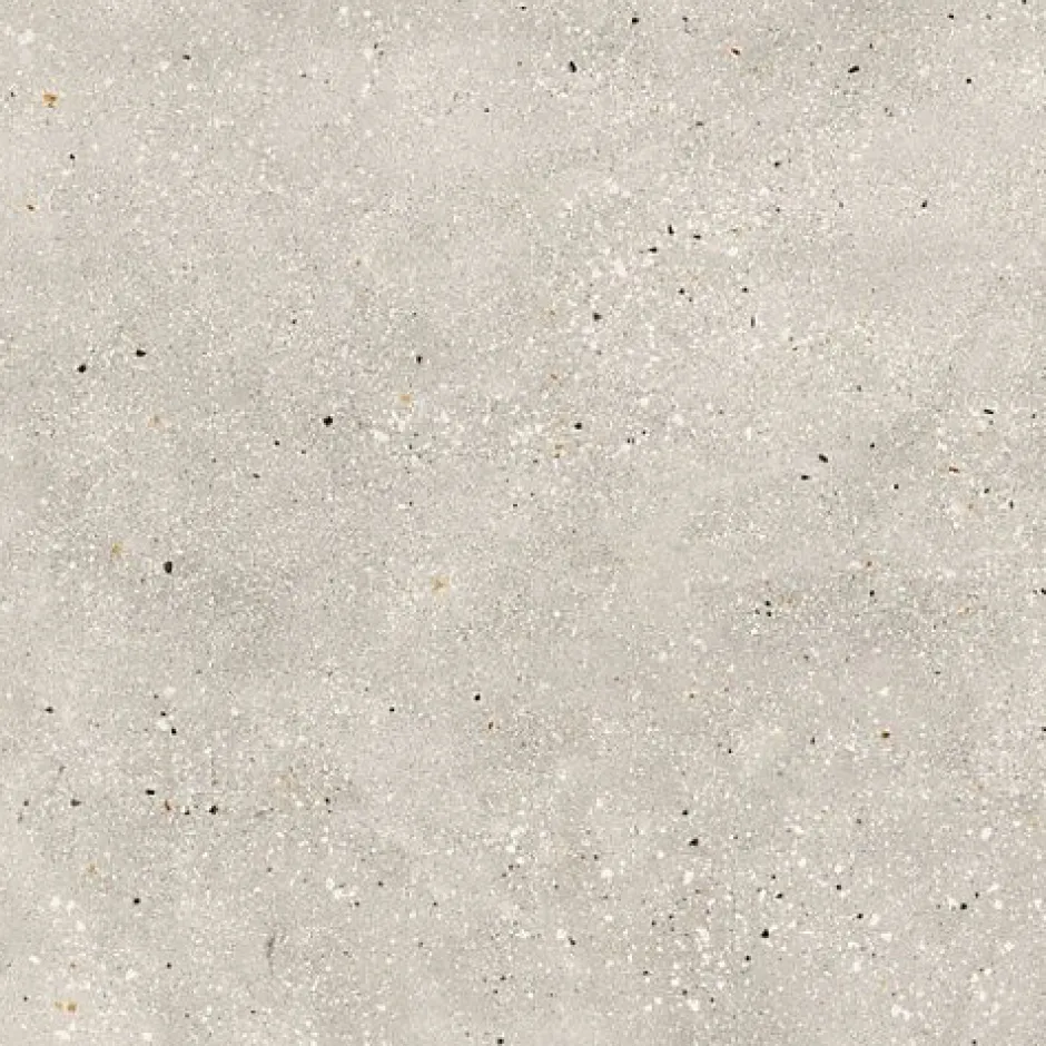 Les Carreaux De Jean Carrelage Effet Terrazzo AMA 60x60 Rectifié Avorio - Les Carreaux de Jean