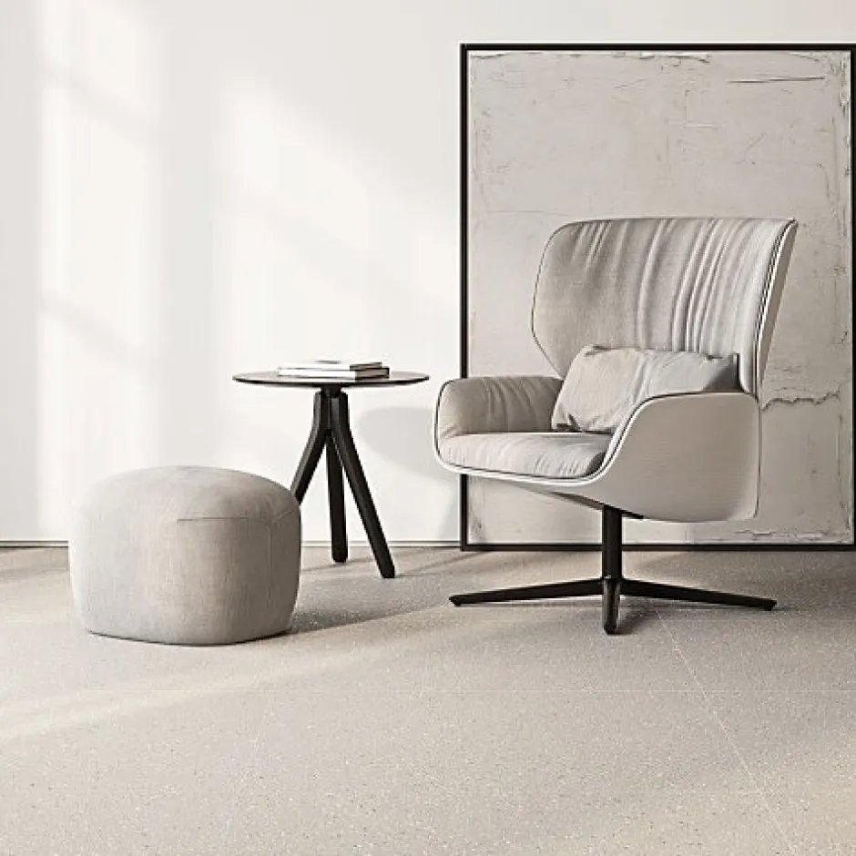 Carrelage Effet Terrazzo POLS 60x60 Sand - Les Carreaux de Jean-Les Carreaux De Jean Hot