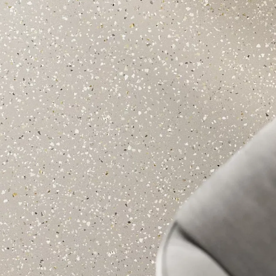 Carrelage Effet Terrazzo POLS 60x60 Sand - Les Carreaux de Jean-Les Carreaux De Jean Hot