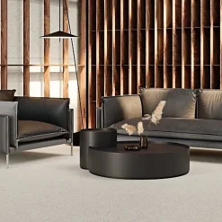 Carrelage Effet Terrazzo POLS 60x60 Grey - Les Carreaux de Jean-Les Carreaux De Jean Discount