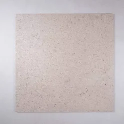 Les Carreaux De Jean  Carrelage Effet Terrazzo - Pierre CARACTER Greige 60x120 Rectifié - Les Carreaux de Jean