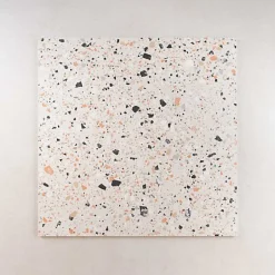 Carrelage Effet Terrazzo VENICE 60x60 Pink - Les Carreaux de Jean-Les Carreaux De Jean 