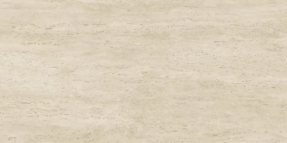 Carrelage effet Travertin Grège Vein Cut 60x30x0,9 cm Mat Neravio - Sol et mur intérieur (vendu par carton de 1,26 m²) - RO'MA CAR-Ro'Ma Carrelage Discount