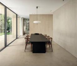 Carrelage effet Travertin Blanc Vein Cut 278x120x0,6 cm Mat Neravio - Mur intérieur (vendu par carton de 3,336 m²) - RO'MA CARRELA-Ro'Ma Carrelage Online