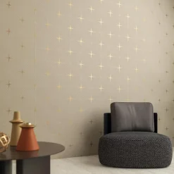 Ro'Ma Carrelage Carrelage effet Travertin Blanc Star 60x60x0,9 cm Mat Neravio - Mur intérieur (vendu par carton de 0,72 m²) -