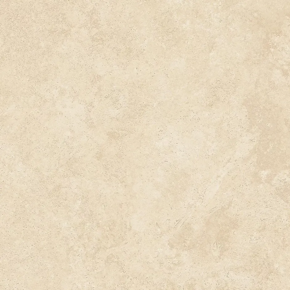 Ro'Ma Carrelage Carrelage effet Travertin Beige Cross Cut 60x60x0,9 cm Mat Neravio - Sol et mur intérieur (vendu par carton de 1,08 m²) - RO'MA CA