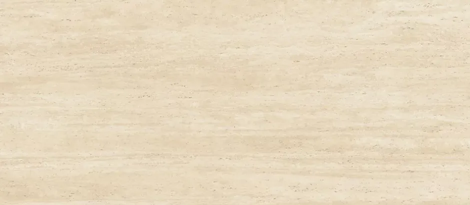 Carrelage effet Travertin Beige Vein Cut 278x120x0,6 cm Mat Neravio - Mur intérieur (vendu par carton de 3,336 m²) - RO'MA CARRELA-Ro'Ma Carrelage Online