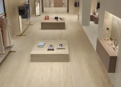 Carrelage effet Travertin Beige Vein Cut 278x120x0,6 cm Mat Neravio - Mur intérieur (vendu par carton de 3,336 m²) - RO'MA CARRELA-Ro'Ma Carrelage Online