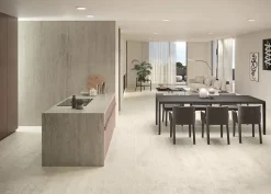 Allocarrelage Carrelage Effet Travertin 60x120 Navona Candido R10 -