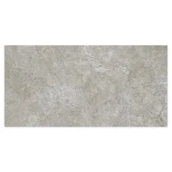 Carrelage effet Travertin Gris Marron 120x60x0,9 cm In&Out Castorel - Sol et mur intérieur et Sol extérieur --Ro'Ma Carrelage Sale